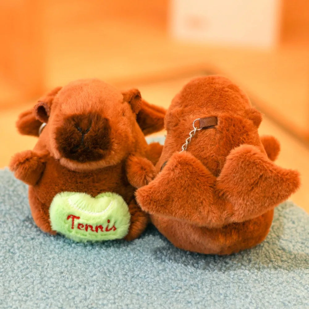 Cute Mini Capybara Plush
