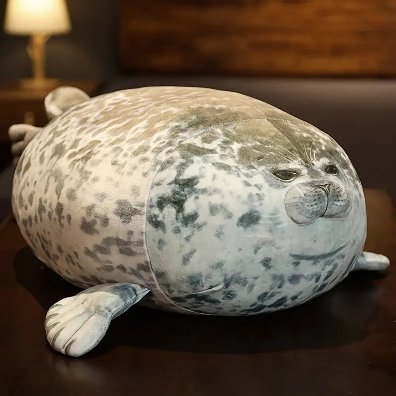 Huge Seal Pillow