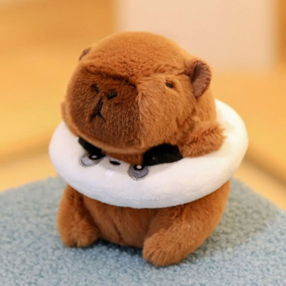 Cute Mini Capybara Plush