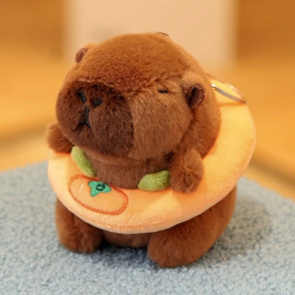 Cute Mini Capybara Plush