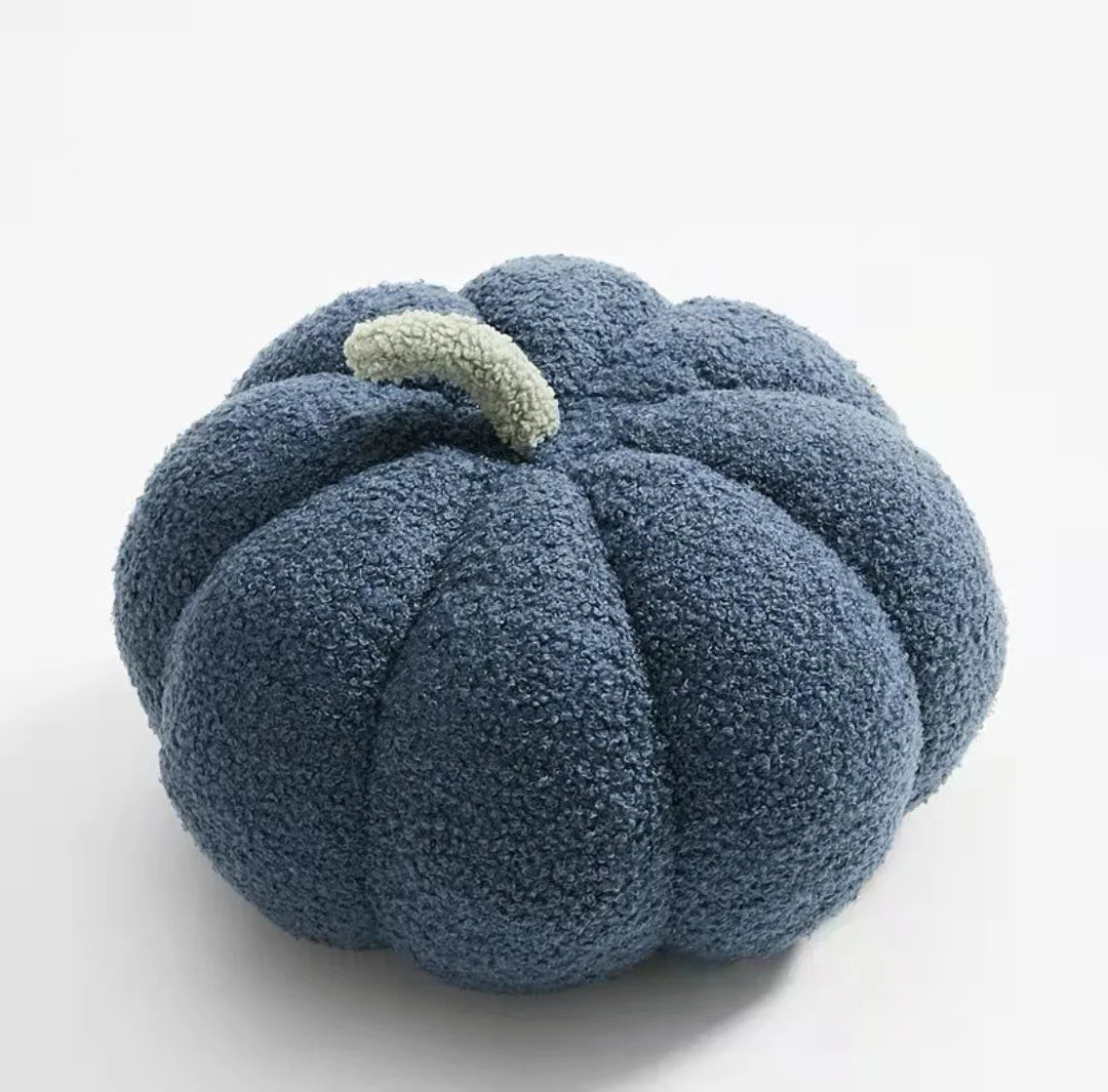 Colorful Pumpkin Plush