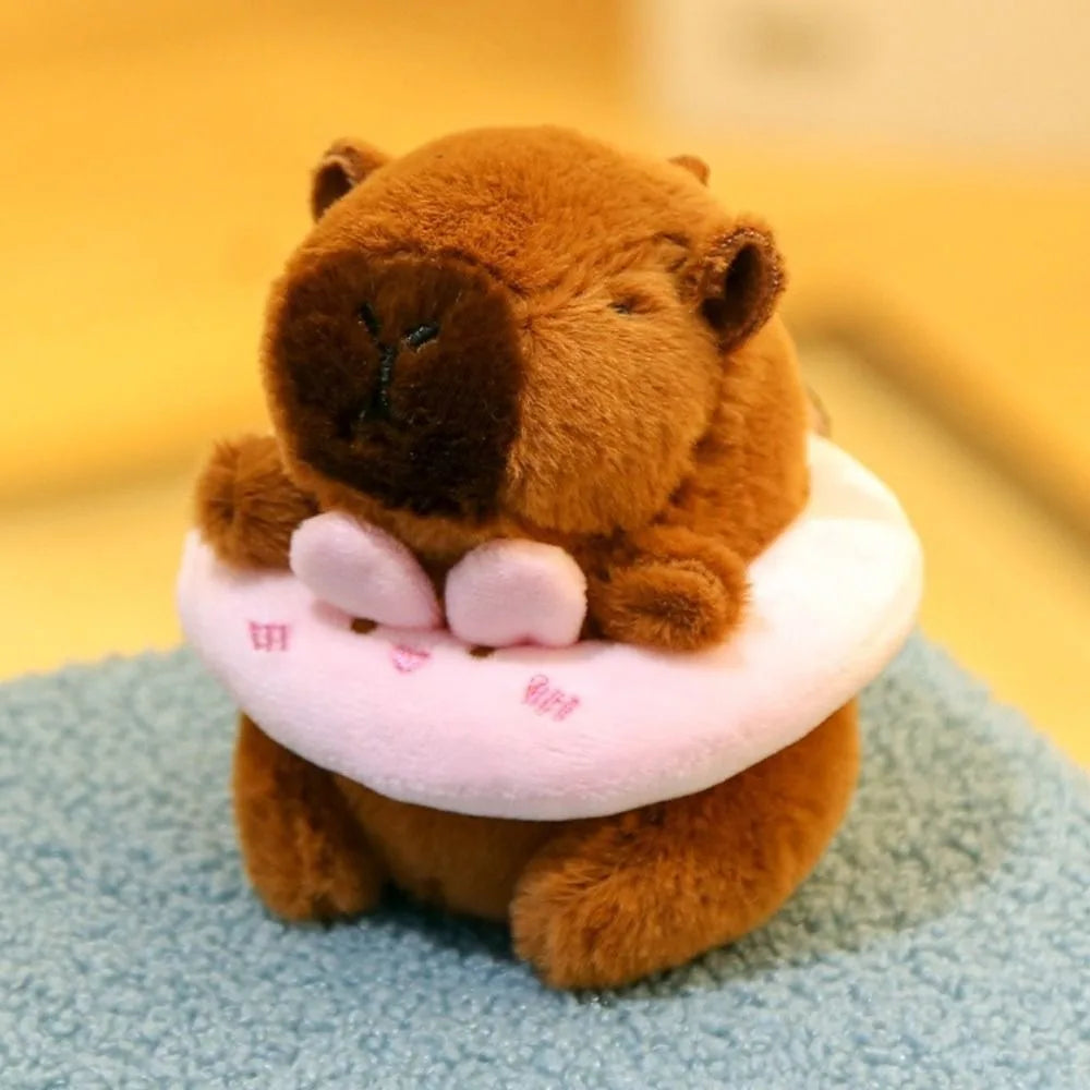 Cute Mini Capybara Plush