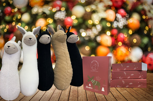 Handmade Alpaca Plush