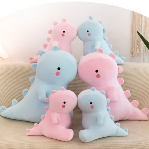 Dino Plush